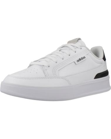 SNEAKERS ADIDAS ASPYRE BIANCHE WHITE WHITE