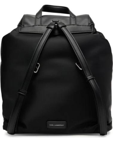 Startseite-KARL-LAGERFELD-MOCHILAS-MUJER-MODELO-SIGNATURE-NYLON-MD-BACKP-COLOR-NEGRO-B-BLKNKL