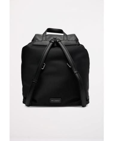 Startseite-KARL-LAGERFELD-MOCHILAS-MUJER-MODELO-SIGNATURE-NYLON-MD-BACKP-COLOR-NEGRO-B-BLKNKL