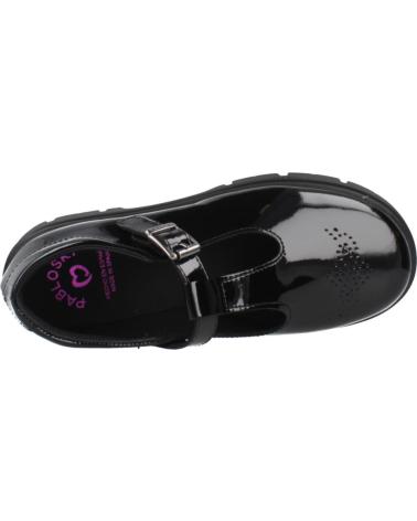 SANDALI PABLOSKY NERI LUCIDI MODELLO 360119P NEGRO