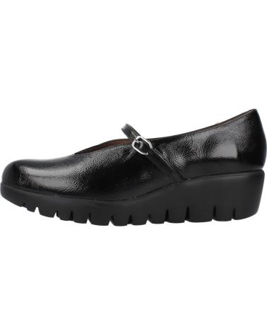 SCARPE COMFORT WONDERS VERNICE NERA MODELLO C33341 NEGRO