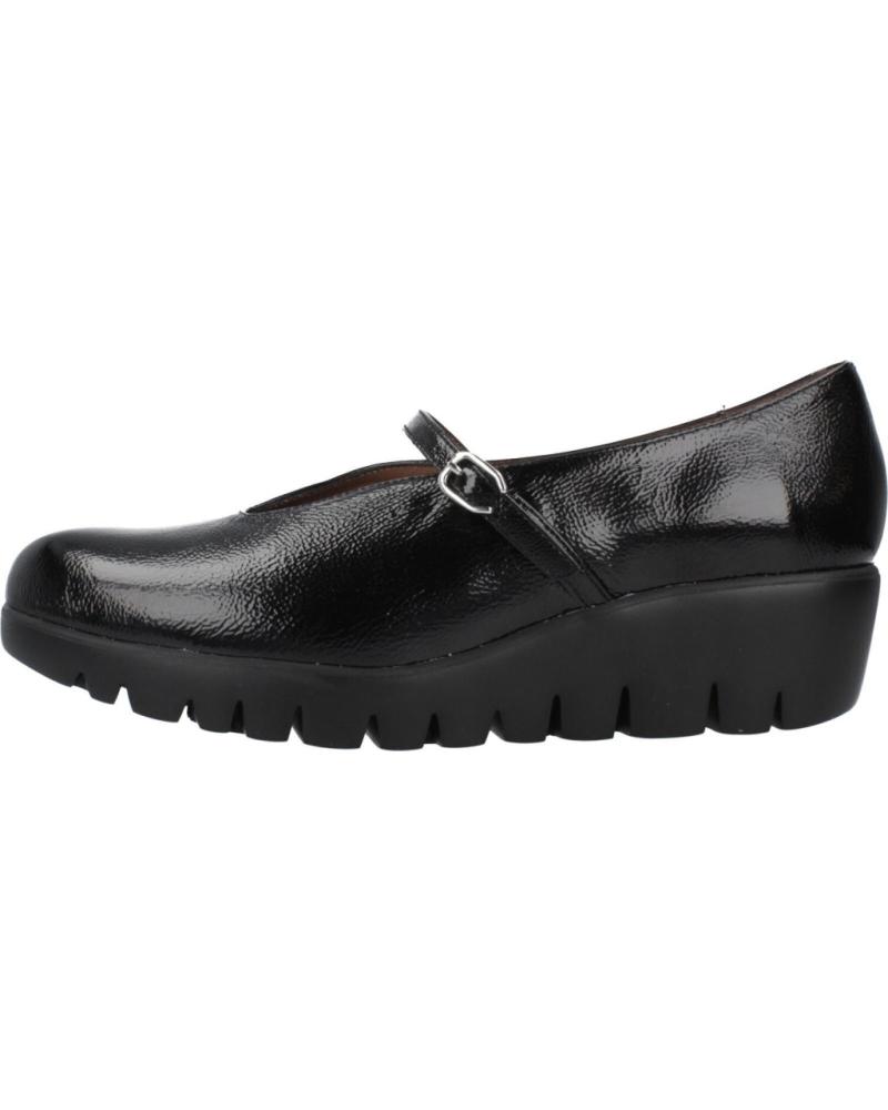 SCARPE COMFORT WONDERS VERNICE NERA MODELLO C33341 NEGRO