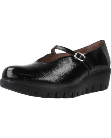 SCARPE COMFORT WONDERS VERNICE NERA MODELLO C33341 NEGRO