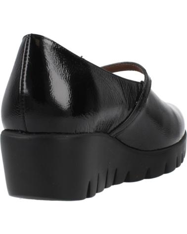 SCARPE COMFORT WONDERS VERNICE NERA MODELLO C33341 NEGRO