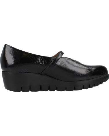 SCARPE COMFORT WONDERS VERNICE NERA MODELLO C33341 NEGRO