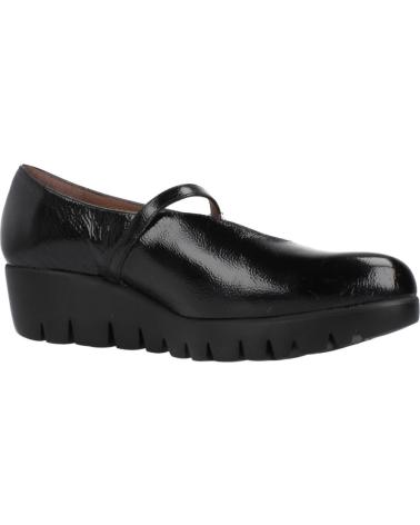 SCARPE COMFORT WONDERS VERNICE NERA MODELLO C33341 NEGRO