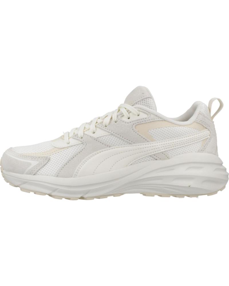 PUMA HYPNOTIC LS BIANCHE WHITE