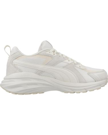 PUMA HYPNOTIC LS BIANCHE WHITE