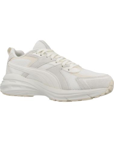 PUMA HYPNOTIC LS BIANCHE WHITE