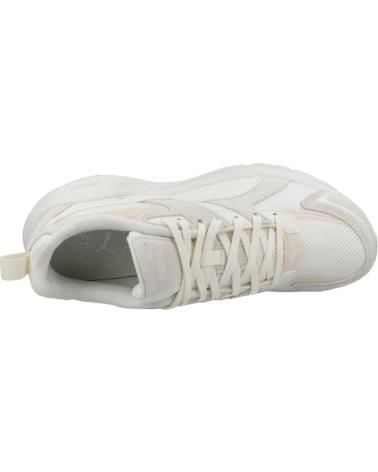 PUMA HYPNOTIC LS BIANCHE WHITE