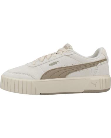 PUMA CARINA MIA SD BIANCO WHITE WHITE