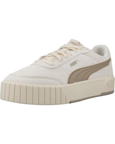 PUMA CARINA MIA SD BIANCO WHITE WHITE