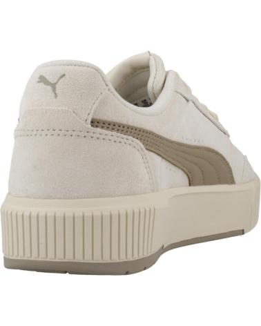 PUMA CARINA MIA SD BIANCO WHITE WHITE