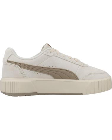 PUMA CARINA MIA SD BIANCO WHITE WHITE