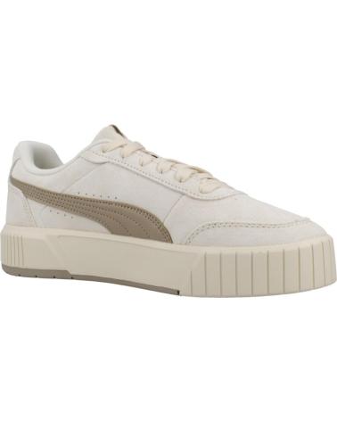 PUMA CARINA MIA SD BIANCO WHITE WHITE