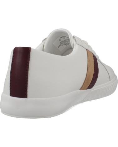 SNEAKERS POLO RALPH LAUREN JANSON II BIANCHE WHITE