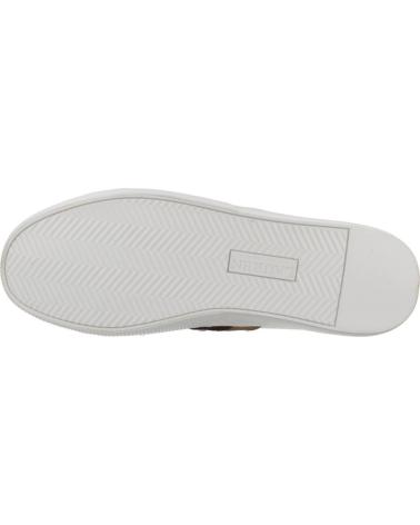 SNEAKERS POLO RALPH LAUREN JANSON II BIANCHE WHITE