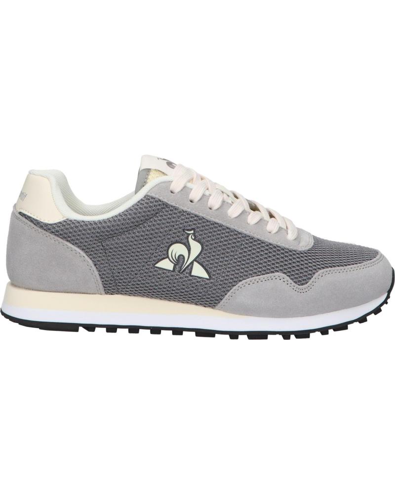 LE COQ SPORTIF ZAPATILLAS HOMBRE MODELO ASTRA2 COLOR GRIS WHITE
