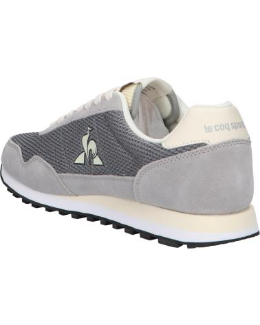 LE COQ SPORTIF ZAPATILLAS HOMBRE MODELO ASTRA2 COLOR GRIS WHITE