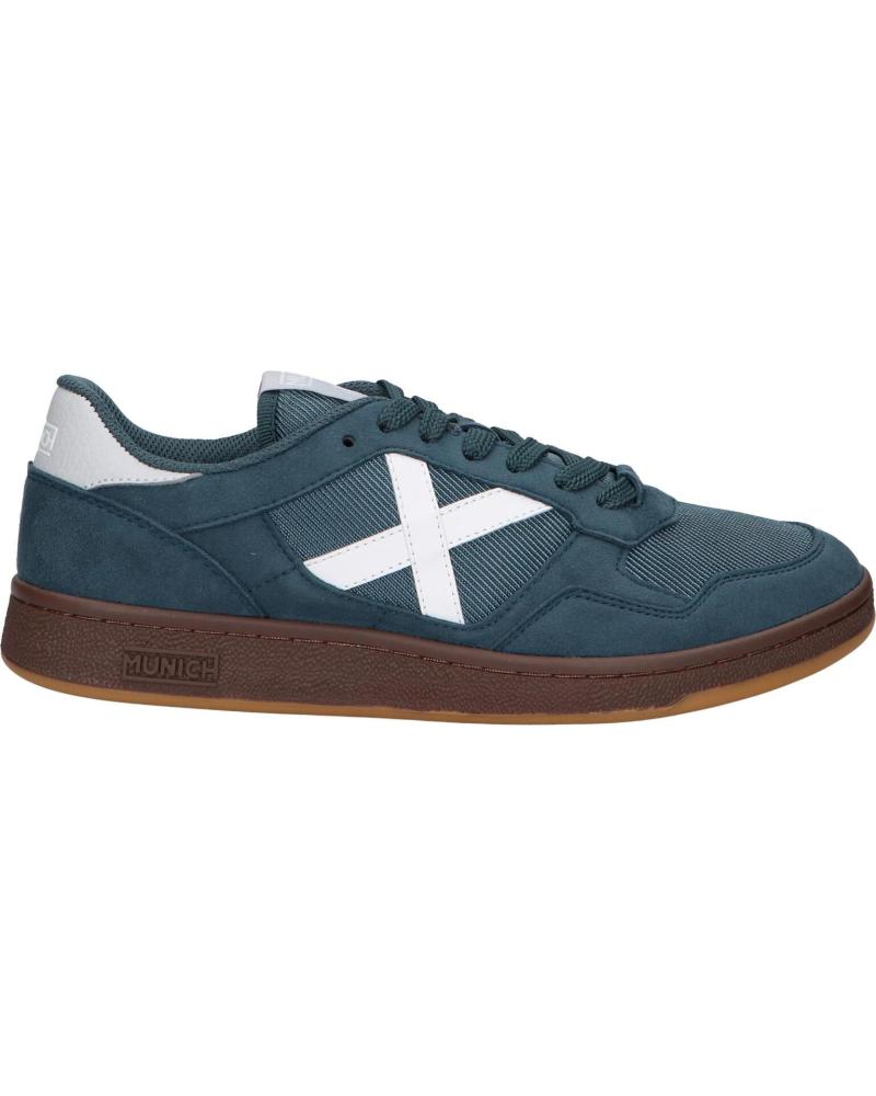 SNEAKERS MUNICH ARROW 75 BLU 4011075 75 AZUL
