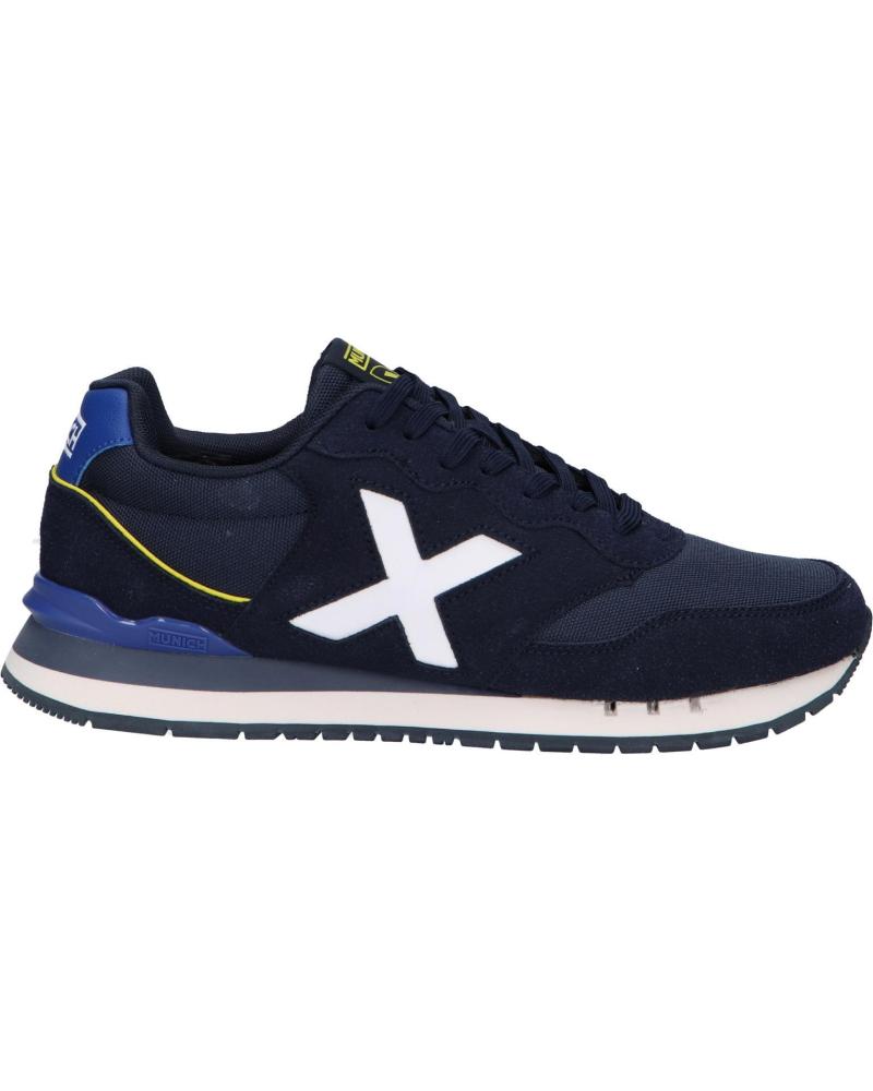 SCARPE SPORTIVE MUNICH DASH 261 BLU - MODELLO 4150261 261 AZUL