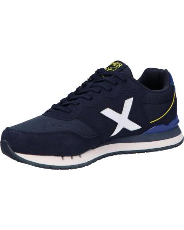 SCARPE SPORTIVE MUNICH DASH 261 BLU - MODELLO 4150261 261 AZUL