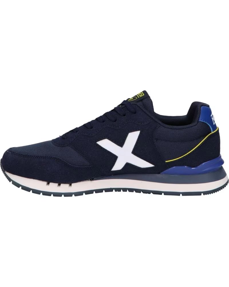MUNICH ZAPATILLAS 312-837065-261-AZUL EN AZUL PARA HOMBRE 261 AZUL