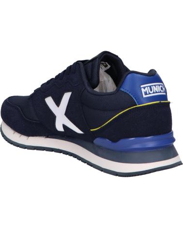 SCARPE SPORTIVE MUNICH DASH 261 BLU - MODELLO 4150261 261 AZUL