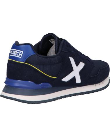 SCARPE SPORTIVE MUNICH DASH 261 BLU - MODELLO 4150261 261 AZUL