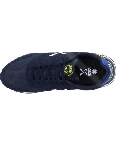 SCARPE SPORTIVE MUNICH DASH 261 BLU - MODELLO 4150261 261 AZUL