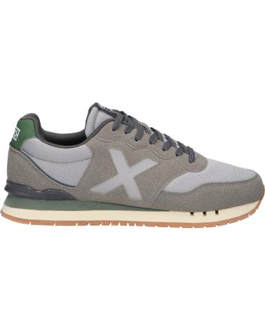 SCARPE SPORTIVE MUNICH DASH 262 GRIGIE - MODELLO 4150262 262 GRIS