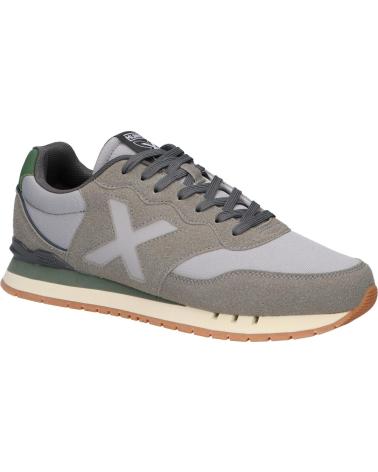 SCARPE SPORTIVE MUNICH DASH 262 GRIGIE - MODELLO 4150262 262 GRIS