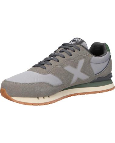 SCARPE SPORTIVE MUNICH DASH 262 GRIGIE - MODELLO 4150262 262 GRIS