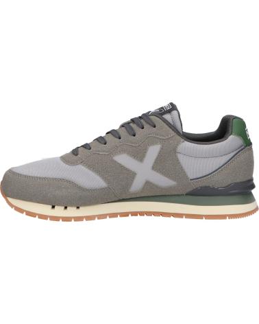 SCARPE SPORTIVE MUNICH DASH 262 GRIGIE - MODELLO 4150262 262 GRIS