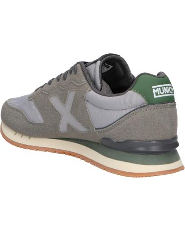 SCARPE SPORTIVE MUNICH DASH 262 GRIGIE - MODELLO 4150262 262 GRIS
