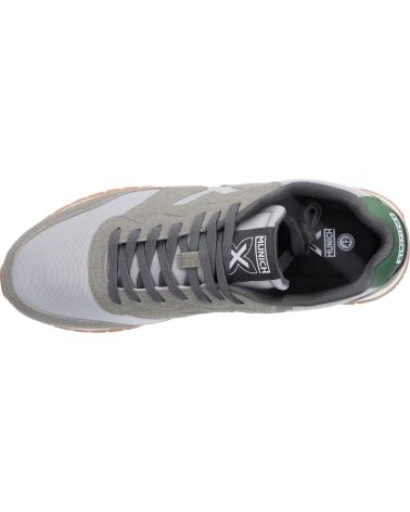 SCARPE SPORTIVE MUNICH DASH 262 GRIGIE - MODELLO 4150262 262 GRIS