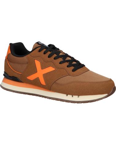 DEPORTIVAS MUNICH DASH 263 MARRONES - MODELO 4150263 263 MARRON