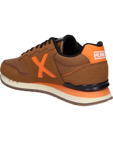 DEPORTIVAS MUNICH DASH 263 MARRONES - MODELO 4150263 263 MARRON