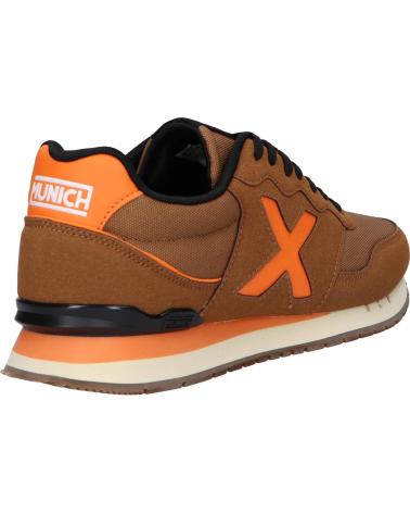 DEPORTIVAS MUNICH DASH 263 MARRONES - MODELO 4150263 263 MARRON
