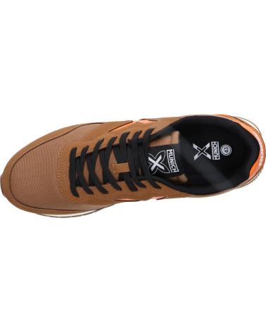 DEPORTIVAS MUNICH DASH 263 MARRONES - MODELO 4150263 263 MARRON