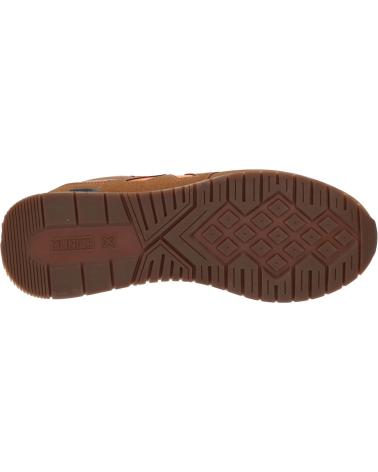 DEPORTIVAS MUNICH DASH 263 MARRONES - MODELO 4150263 263 MARRON