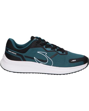 JOHN SMITH RIVEX PETROL SNEAKERS PETROLEO