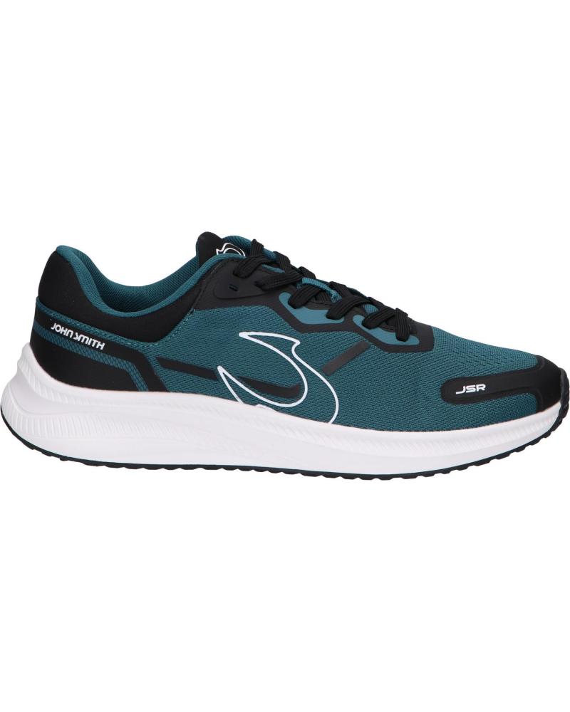JOHN SMITH RIVEX PETROL SNEAKERS PETROLEO