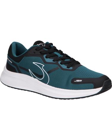 JOHN SMITH RIVEX PETROL SNEAKERS PETROLEO