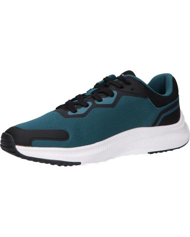 JOHN SMITH RIVEX PETROL SNEAKERS PETROLEO