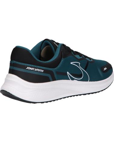 JOHN SMITH RIVEX PETROL SNEAKERS PETROLEO