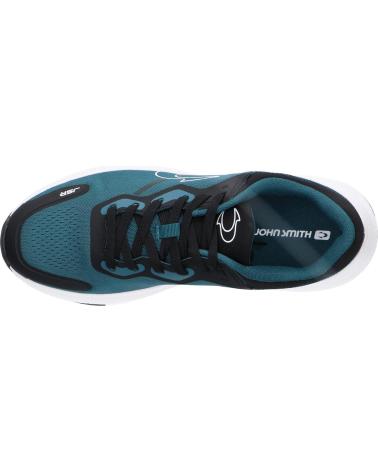 JOHN SMITH RIVEX PETROL SNEAKERS PETROLEO