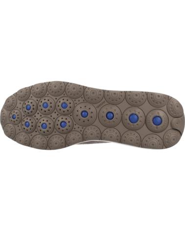 SNEAKERS GEOX D SPHERICA EC13 MARRONE C6029 C6029