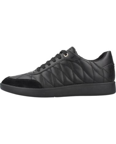 SNEAKERS GEOX D MELEDA NERE C9999 C9999