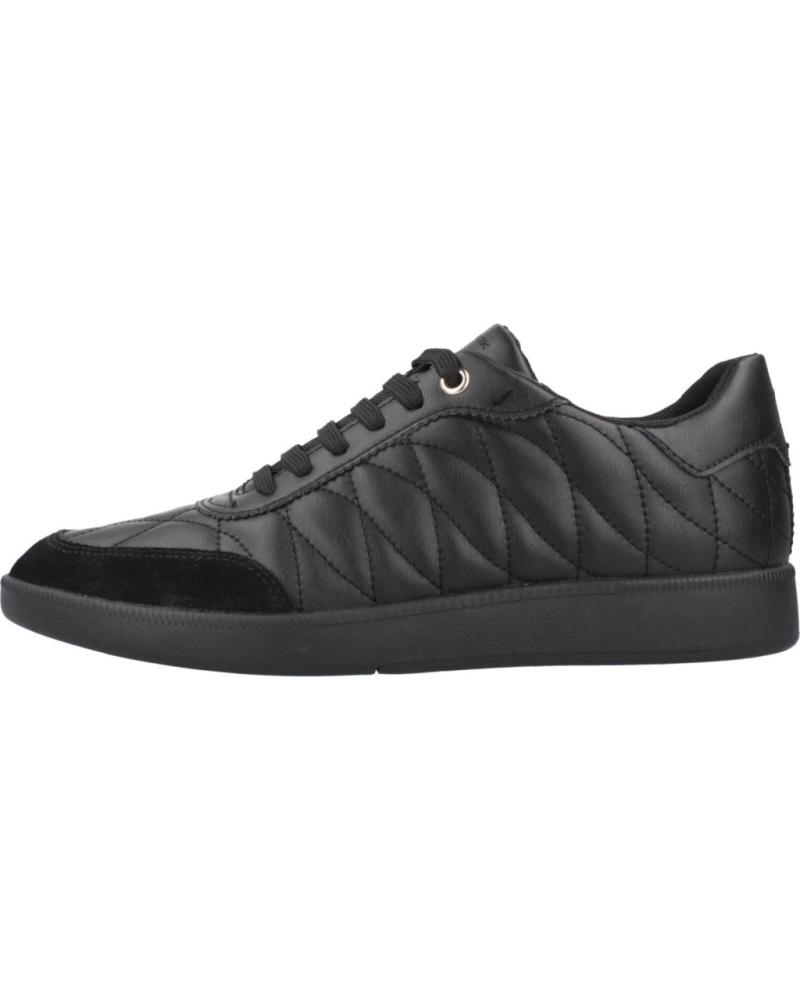 SNEAKERS GEOX D MELEDA NERE C9999 C9999